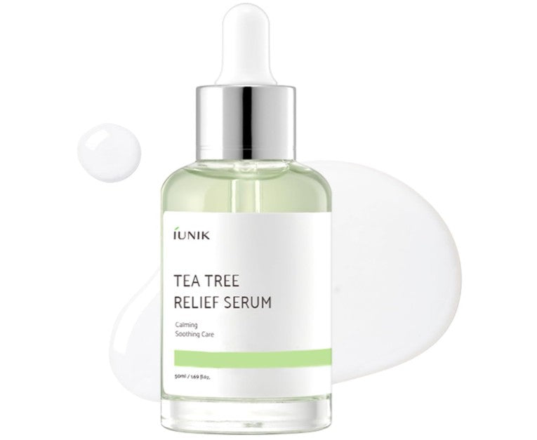 iUNIK Tea Tree Relief Serum 50ml