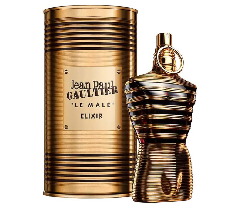 Jean Paul Gaultier Le Male Elixir Parfum