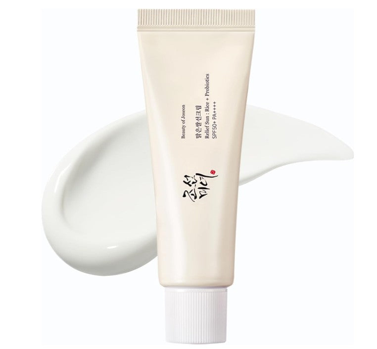 Beauty of Joseon Relief Sun: Rice + Probiotics SPF50+ PA++++ 50ml