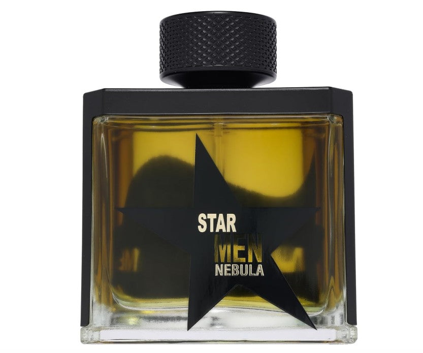 Fragrance World Star Men Nebula Eau De Parfum 100ml