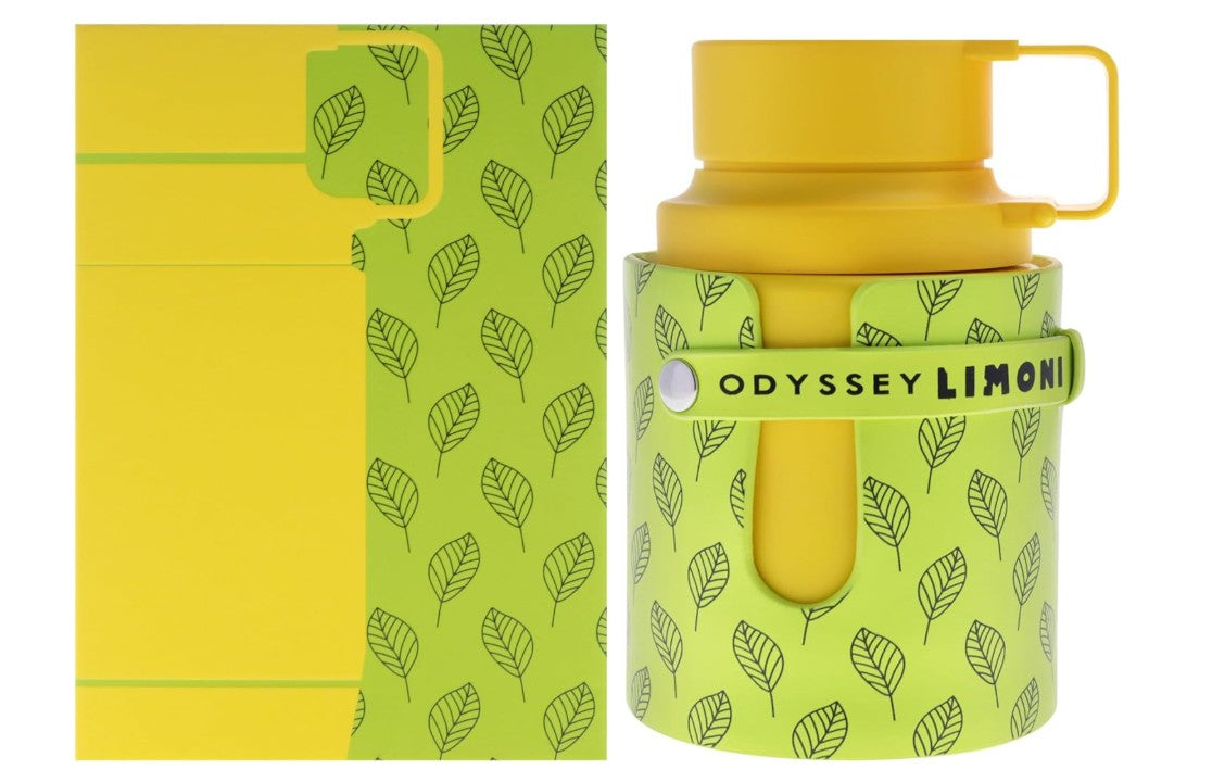 Armaf Odyssey Limoni Fresh Edition Eau De Parfum 100ml