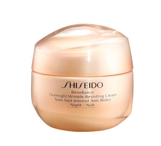 Shiseido Benefiance Overnight Wrinkle Resisting Cream 50ml