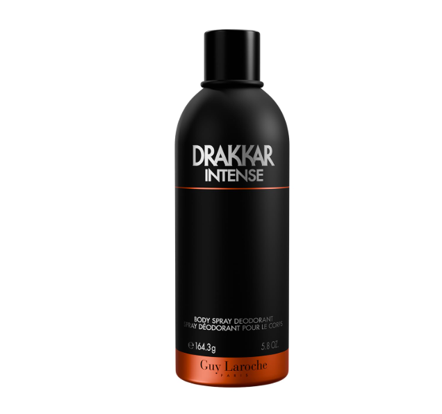 Guy Laroche Drakkar Intense Body Spray for Men 200ml