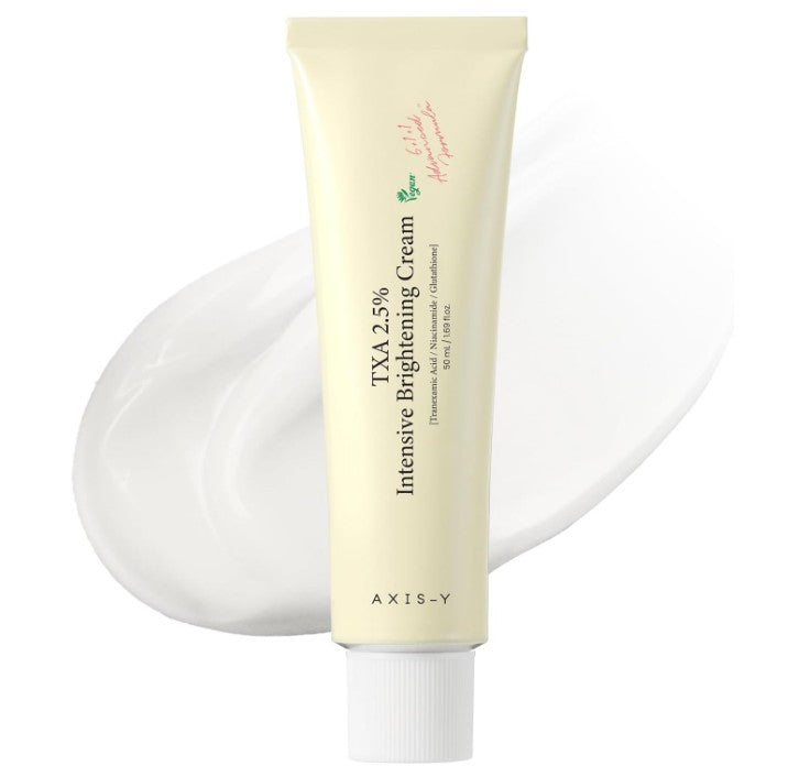 AXIS-Y TXA 2.5% Intensive Brightening Cream 50ml
