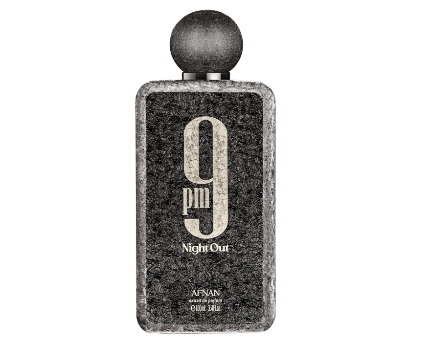 Afnan 9PM Night Out Unisex Perfume Extract 100ml