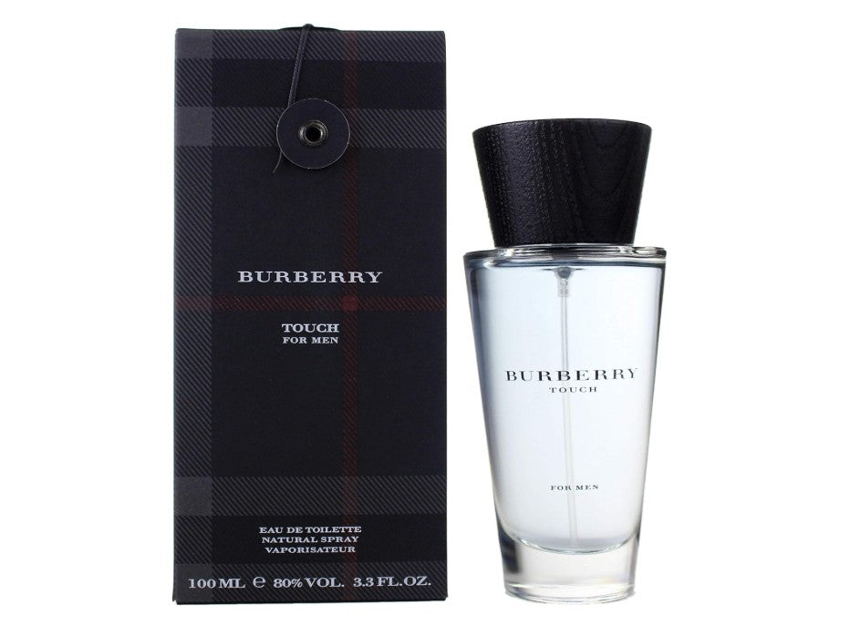 Burberry Touch For Men Eau De Toilette 100ml