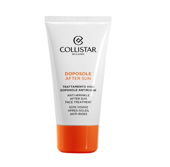 Collistar Doposole After Sun Anti-Wrinkle Face Treatment 50ml