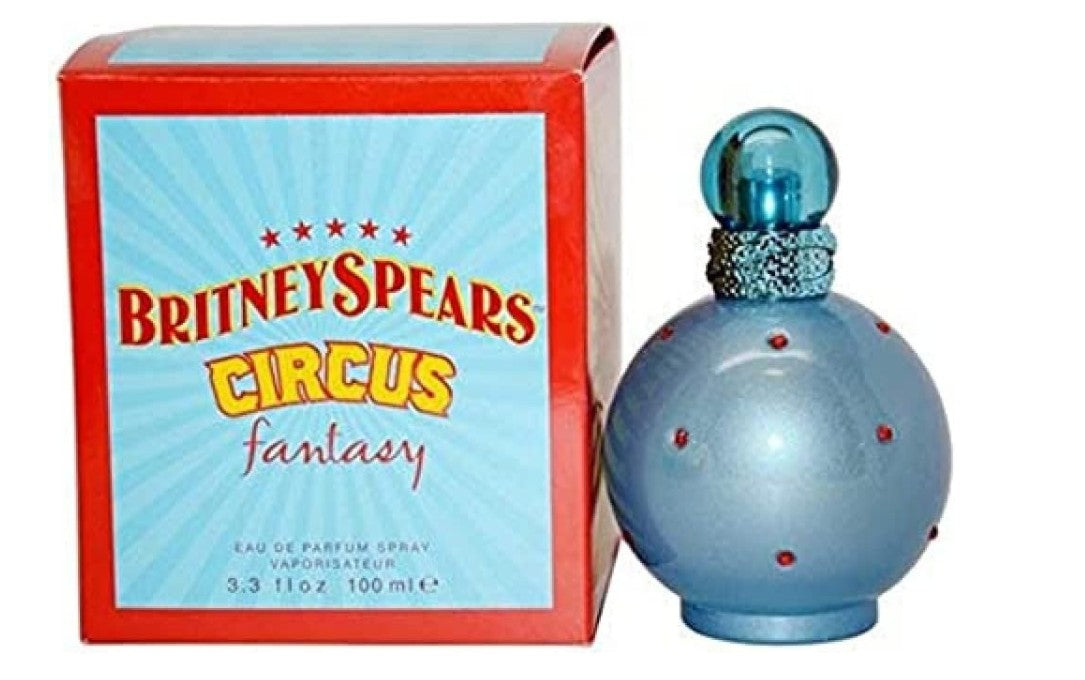 Britney Spears Circus Fantasy Eau De Parfum 100ml