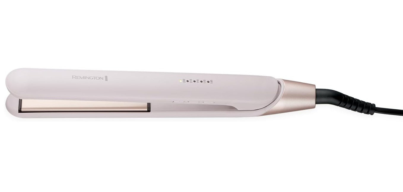 Remington Almond Allure Hair Straightener S4807
