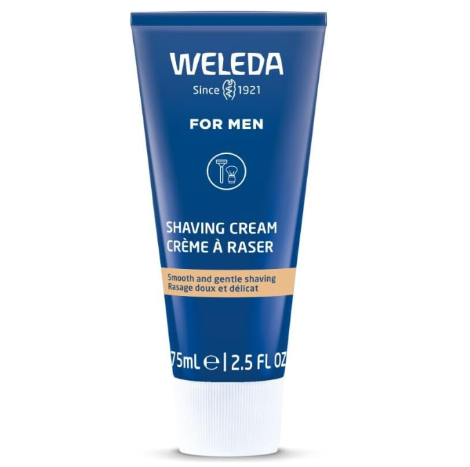 Weleda Shaving Cream 75ml