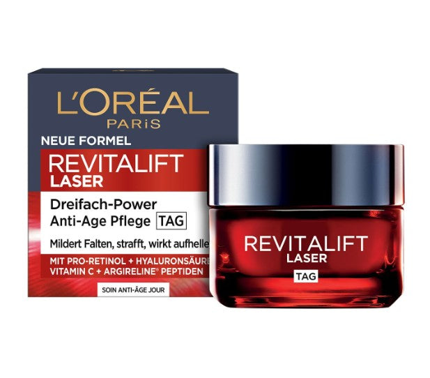 L'Oréal Paris Revitalift Laser Anti-Aging Care 50ml