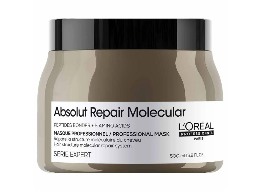 L'Oréal Professionnel Serie Expert Absolut Repair Molecular Mask 500ml