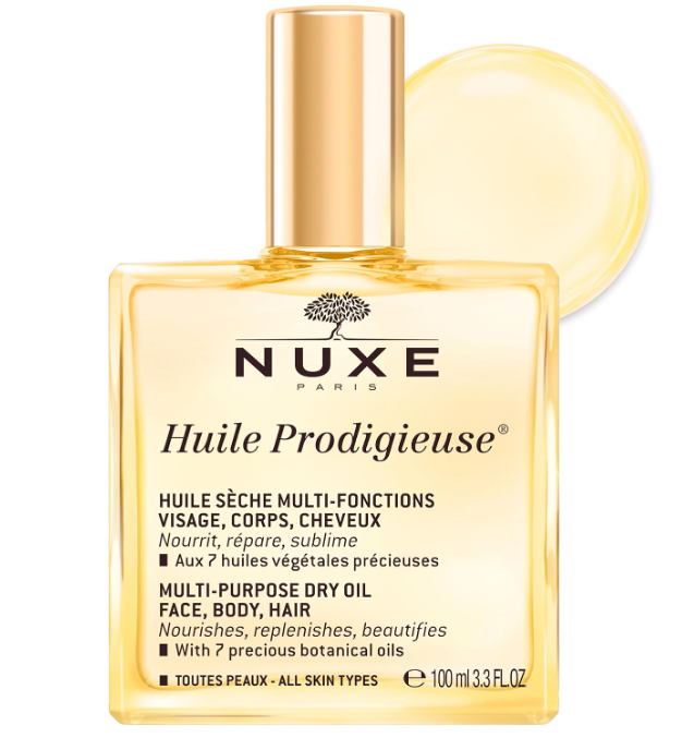 Nuxe Huile Prodigieuse Multi-Purpose Dry Oil 100 ml