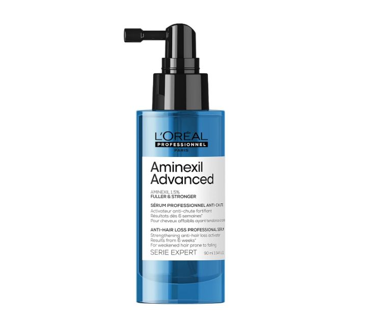 L'Oréal Professionnel Série Expert Aminexil Advanced Anti-Hair Loss Serum 90ml