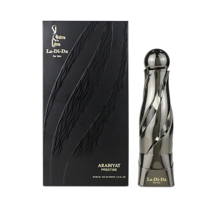 Arabiyat Prestige La Di Da For Him Eau de Parfum 100ml