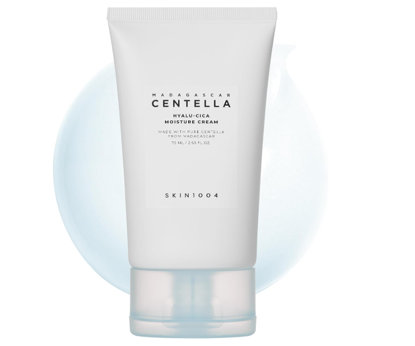 SKIN1004 Madagascar Centella Hyalu-Cica Moisture Cream 75ml