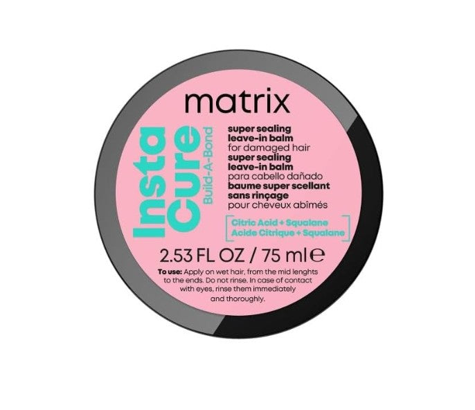Matrix Instacure Super Sealing Leave-In Balm 75ml