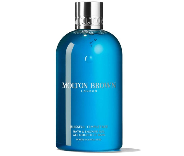 Molton Brown Blissful Templetree Bath &amp; Shower Gel 300ml