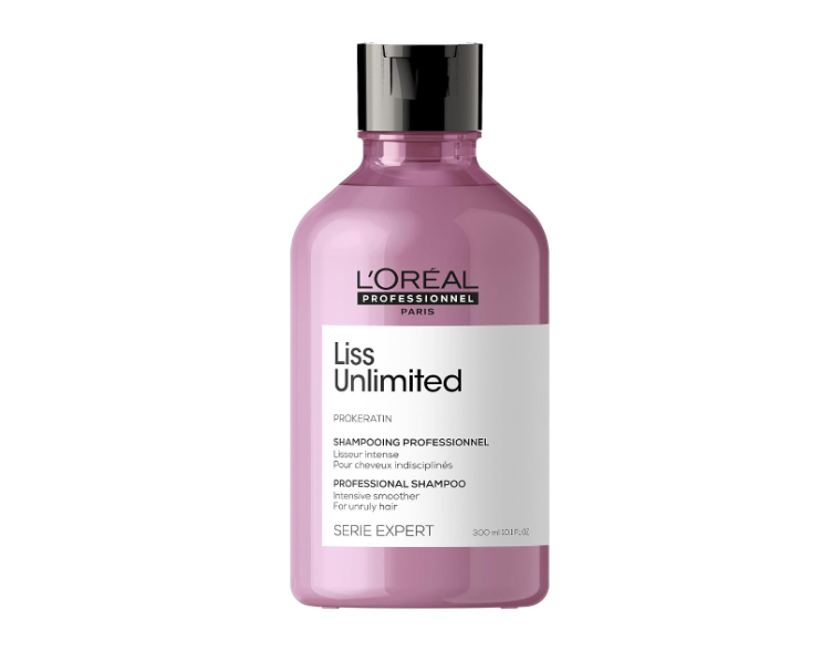 L'Oréal Professionnel Serie Expert Liss Unlimited Shampoo 300ml