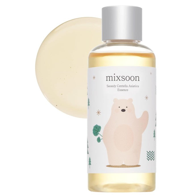 Mixsoon Soondy Centella Asiatica Essence 100ml