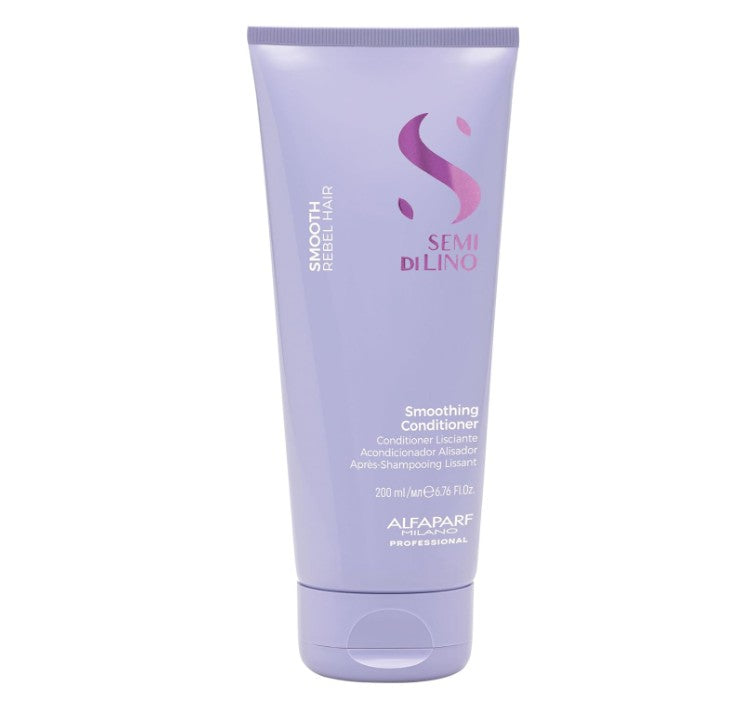 Alfaparf Milano Semi Di Lino Smoothing Conditioner 200ml