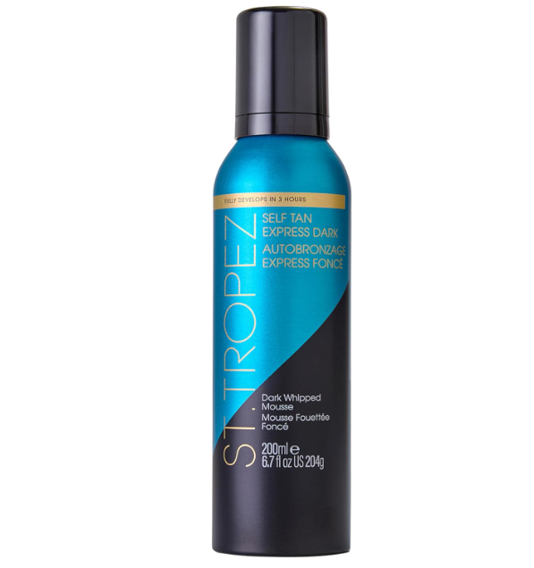 St.Tropez Self Tan Express Mousse Fast Acting Self Tan 200ml