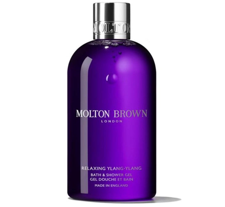Molton Brown Relaxing Ylang-Ylang Bath & Shower Gel 300ml