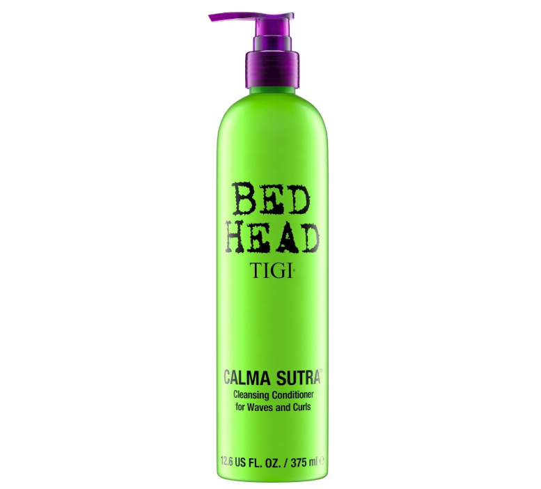 Bed Head by TIGI Calma Sutra Cleansing Conditioner 375ml