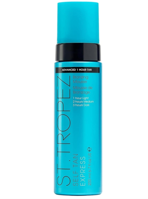 St.Tropez Self Tan Express Mousse 200ml