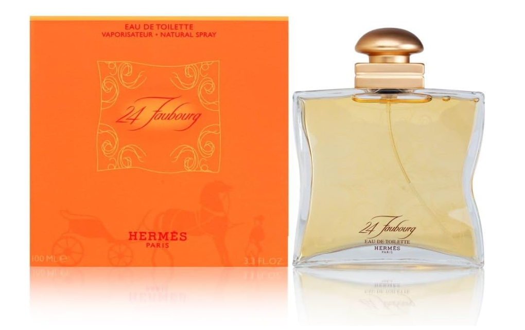 Hermès 24 Faubourg Eau de Toilette 100ml
