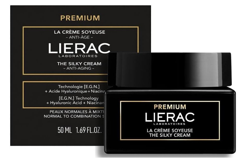 Lierac The Silky Cream Absolute Anti-Ageing 50ml
