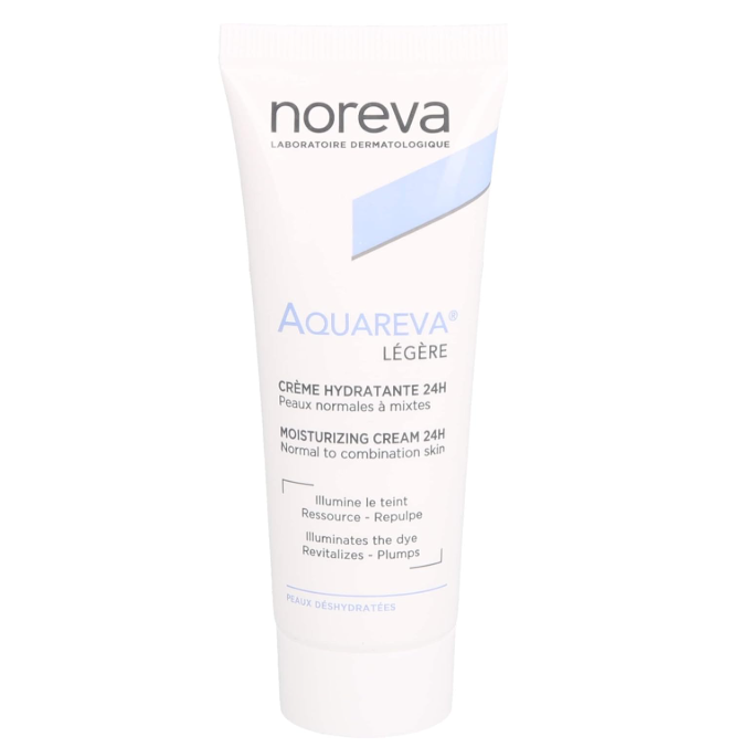 Noreva Aquareva Légère 24h Moisturizer 40ml