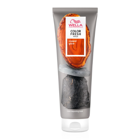 Wella Professionals Color Fresh Mask Copper Glow 150ml