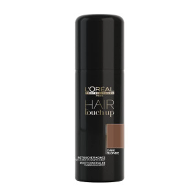 L'Oréal Professionnel Hair Touch Up Root Concealer Spray Dark Blonde 75ml