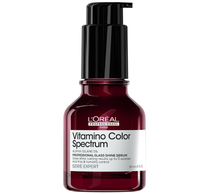 L'Oréal Professionnel Serie Expert Vitamino Color Spectrum Glass Shine Serum 50ml