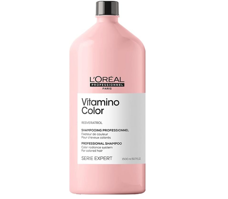 L'Oréal Professionnel Serie Expert Vitamino Color Shampoo 1500ml