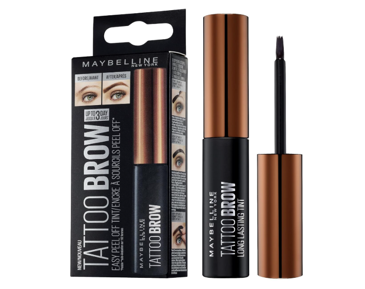 Maybelline New York Tattoo Brow No. 1 Light Brown 5ml