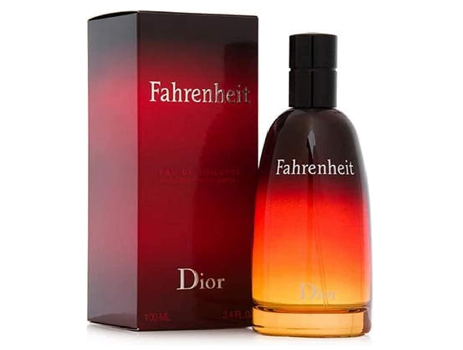 Dior Fahrenheit Eau de Toilette 100ml