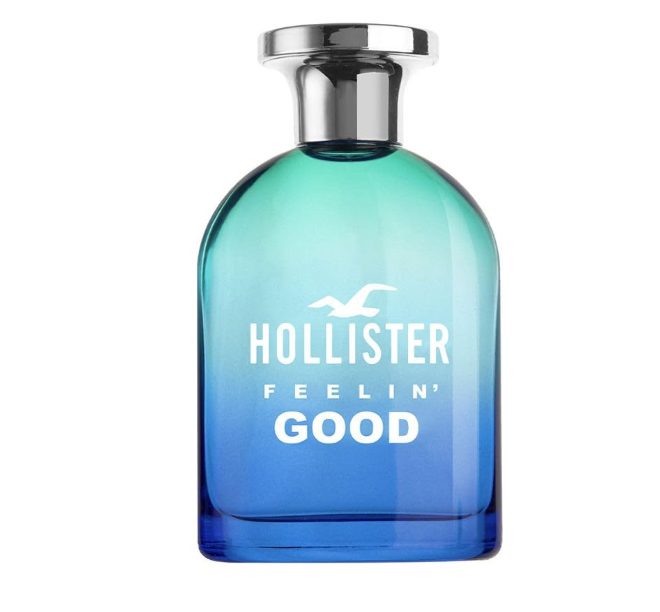 Hollister Feelin' Good Eau de Toilette For Him 100ml