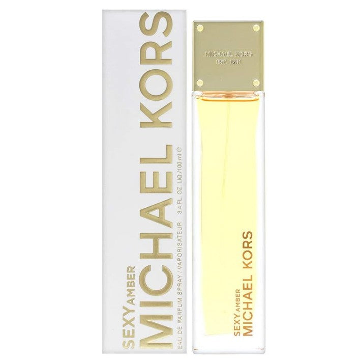 Michael Kors Sexy Amber Eau De Parfum 100ml
