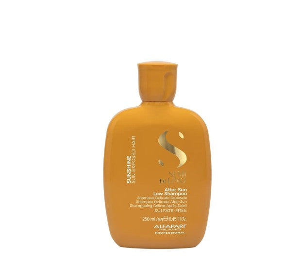 Alfaparf Milano Semi Di Lino Sunshine After Sun Low Shampoo – 250ml