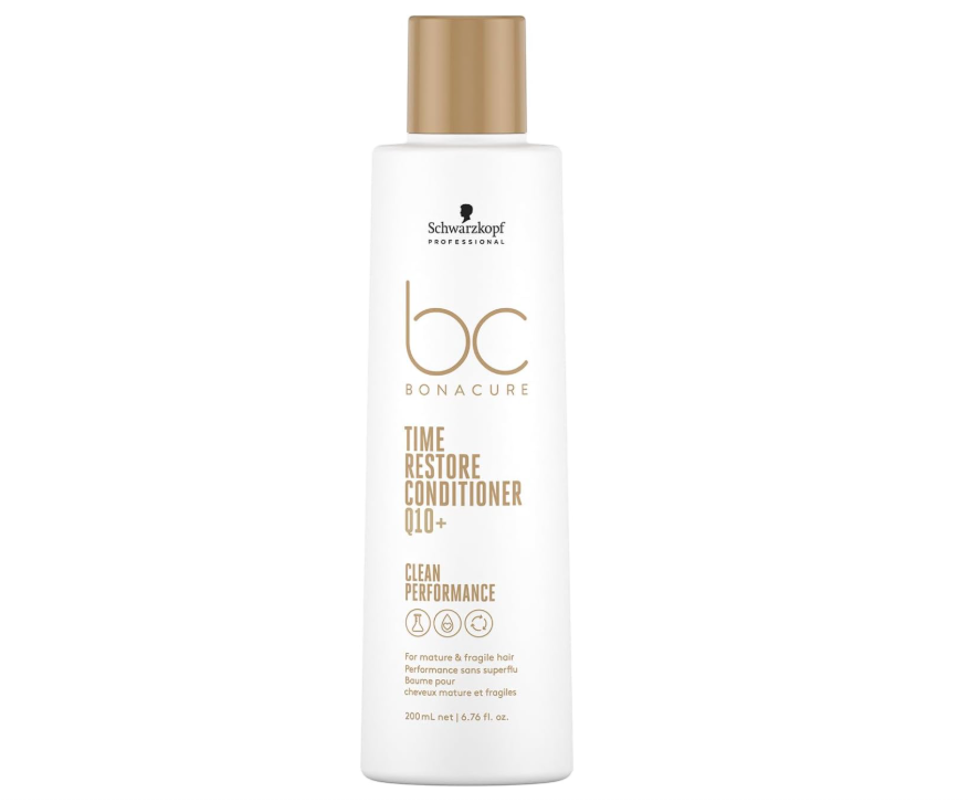 Schwarzkopf Professional Bonacure Time Restore Conditioner 200ml