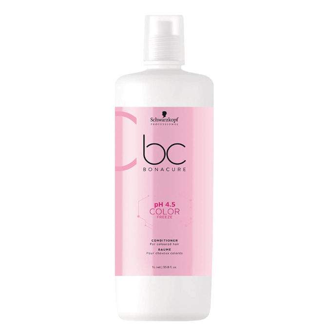 Schwarzkopf Professional BC Bonacure Color Freeze Conditioner