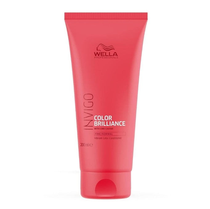 Wella Professionals Invigo Color Brilliance Fine/Normal Conditioner 200ml