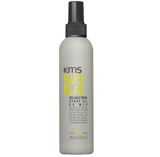 KMS Hairplay Sea Salt Spray 200ml