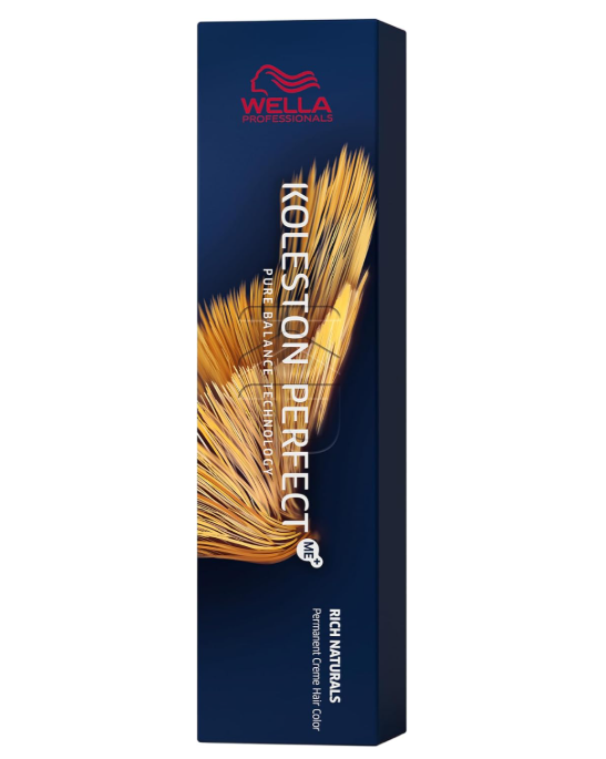 Wella Professionals Koleston Perfect Me 9/81 Very Light Blonde Pearl Ash 60ml