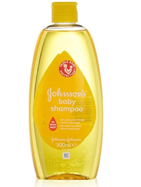 Johnson's Baby Shampoo 300ml