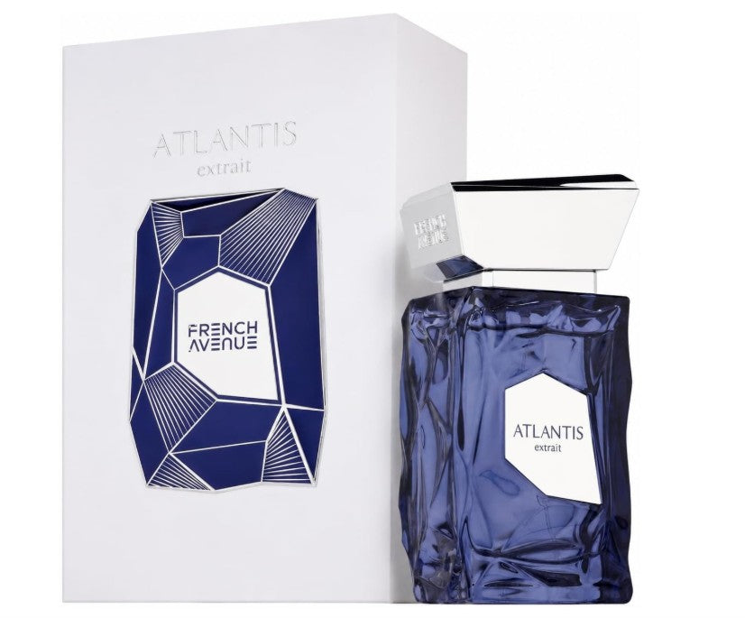 French Avenue Atlantis Extrait De Parfum 100ml