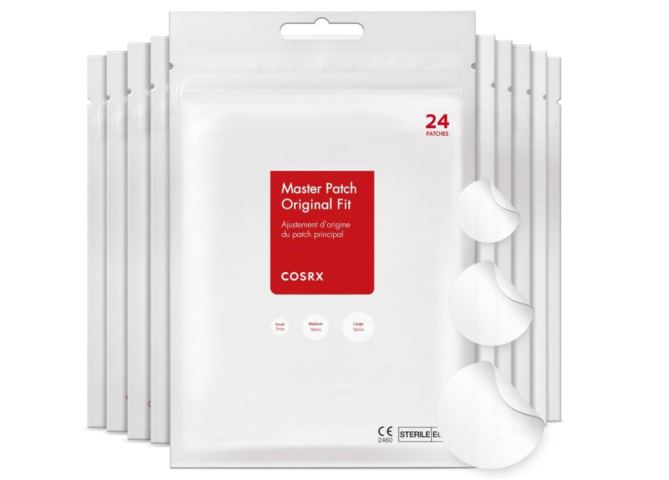 COSRX Master Patch Original Fit 3 Sizes