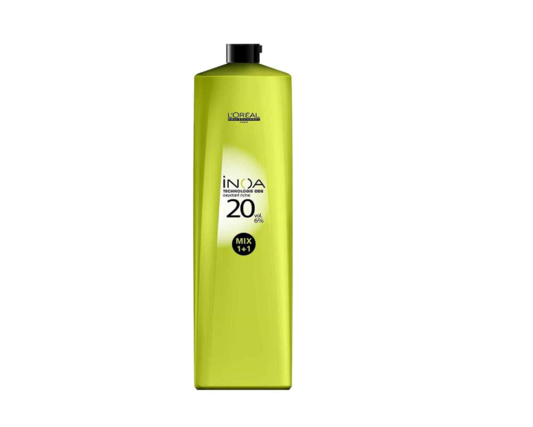 L'Oréal Professionnel INOA 6% Oxidant 1L